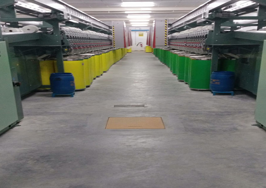 Air jet loom - image